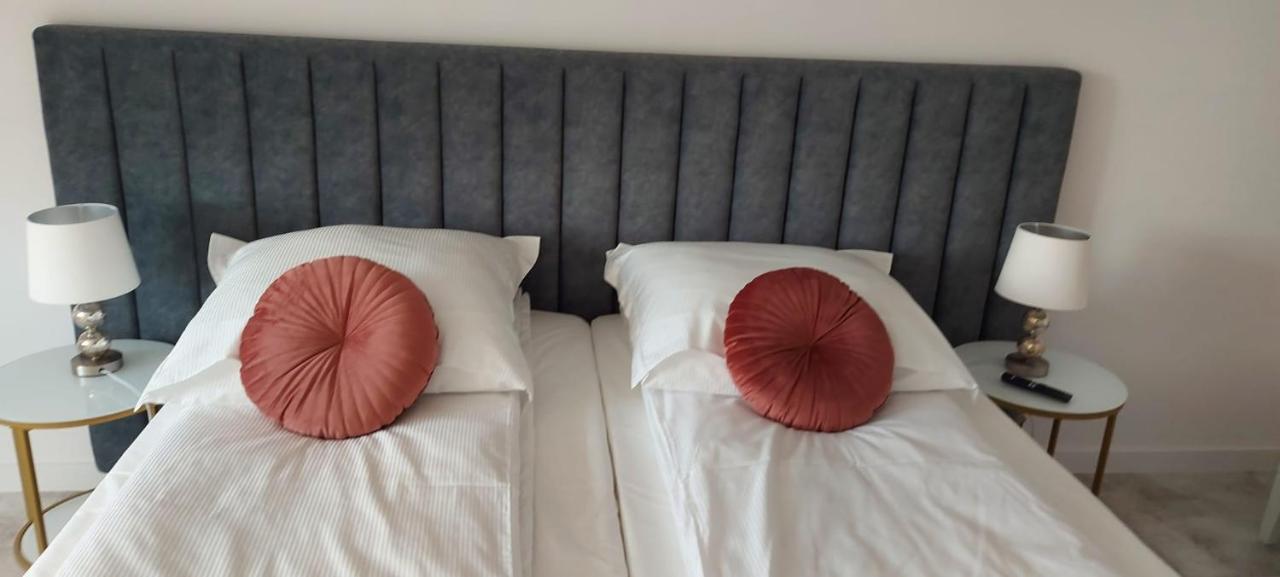 Juwel Apartments Krakow Z Widokiem Na Wawel Ap 44 Екстер'єр фото