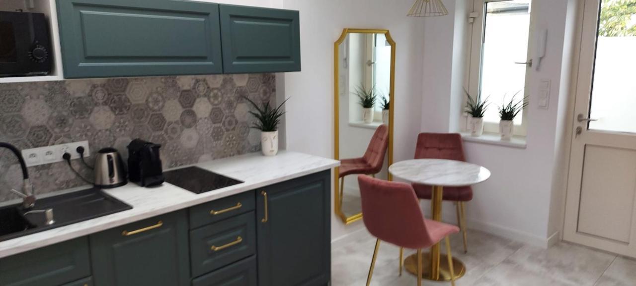 Juwel Apartments Krakow Z Widokiem Na Wawel Ap 44 Екстер'єр фото