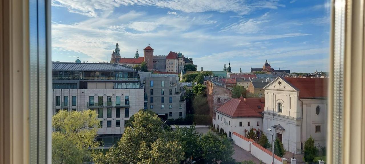 Juwel Apartments Krakow Z Widokiem Na Wawel Ap 44 Екстер'єр фото