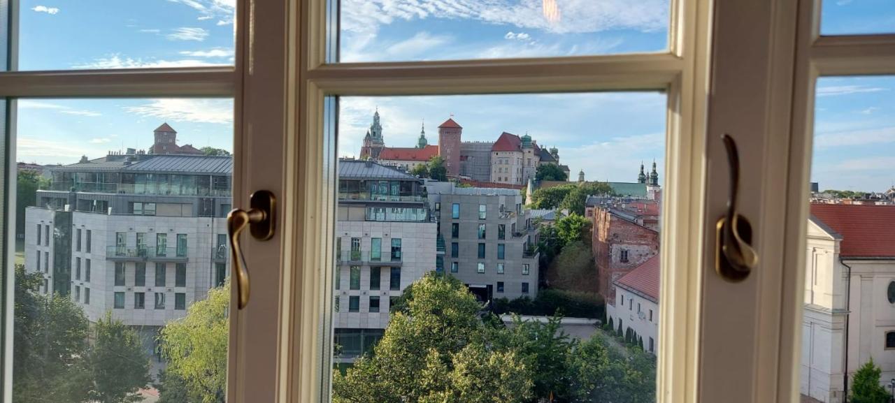 Juwel Apartments Krakow Z Widokiem Na Wawel Ap 44 Екстер'єр фото