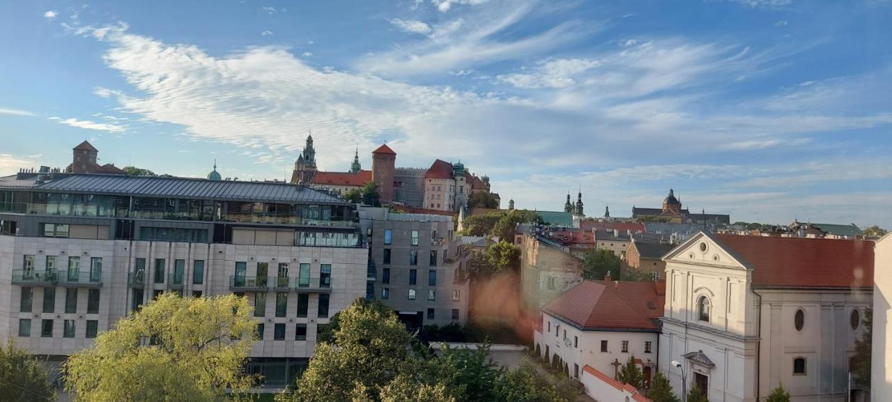 Juwel Apartments Krakow Z Widokiem Na Wawel Ap 44 Екстер'єр фото