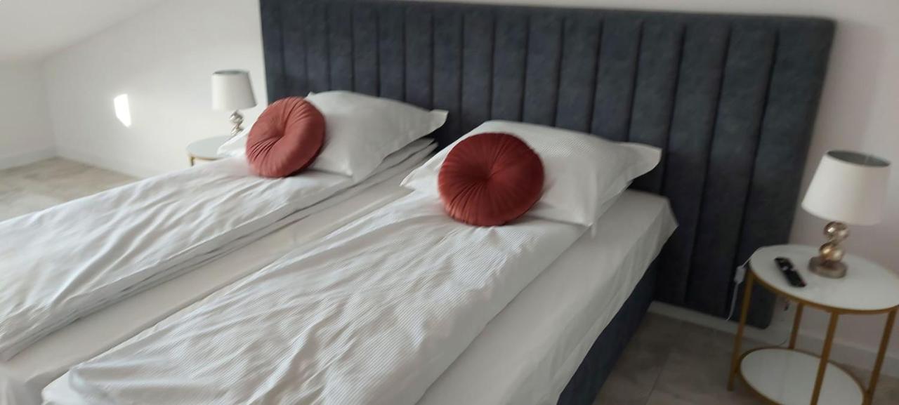 Juwel Apartments Krakow Z Widokiem Na Wawel Ap 44 Екстер'єр фото
