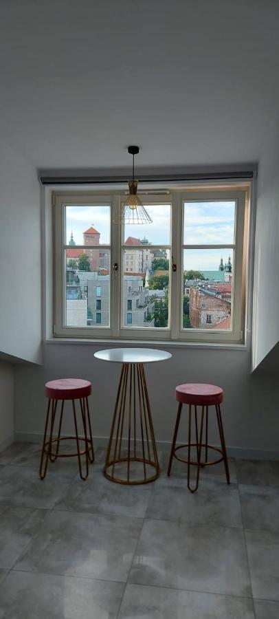 Juwel Apartments Krakow Z Widokiem Na Wawel Ap 44 Екстер'єр фото
