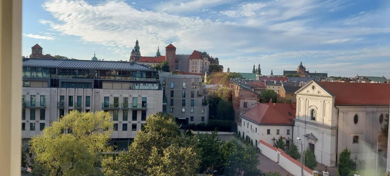 Juwel Apartments Krakow Z Widokiem Na Wawel Ap 44 Екстер'єр фото