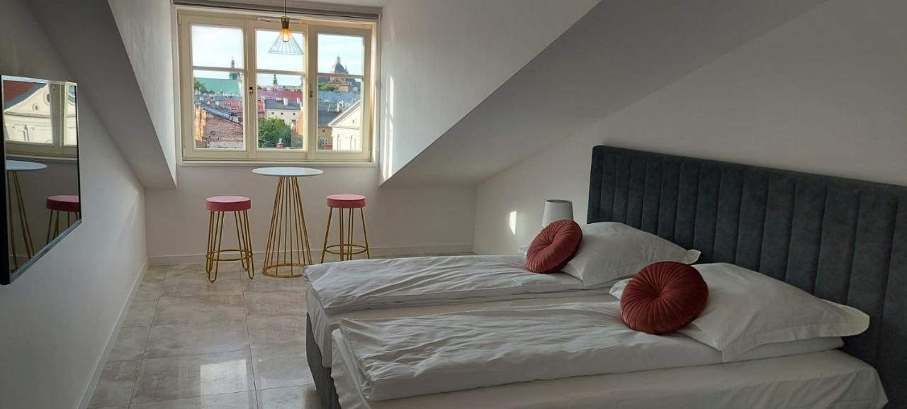 Juwel Apartments Krakow Z Widokiem Na Wawel Ap 44 Екстер'єр фото