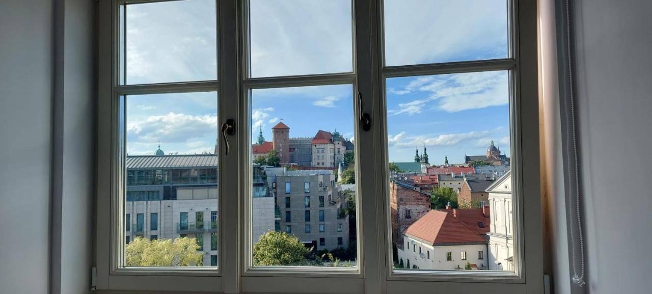 Juwel Apartments Krakow Z Widokiem Na Wawel Ap 44 Екстер'єр фото