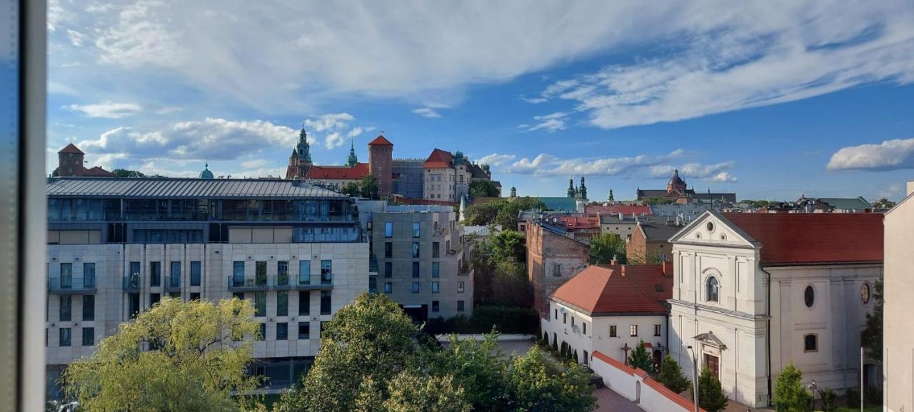 Juwel Apartments Krakow Z Widokiem Na Wawel Ap 44 Екстер'єр фото