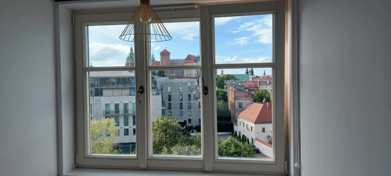 Juwel Apartments Krakow Z Widokiem Na Wawel Ap 44 Екстер'єр фото
