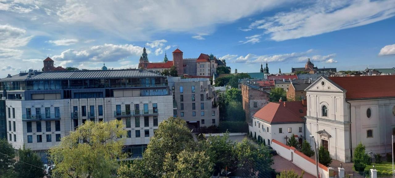 Juwel Apartments Krakow Z Widokiem Na Wawel Ap 44 Екстер'єр фото
