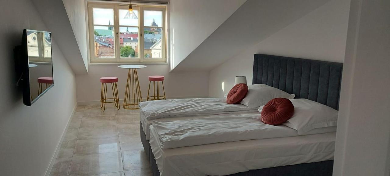 Juwel Apartments Krakow Z Widokiem Na Wawel Ap 44 Екстер'єр фото