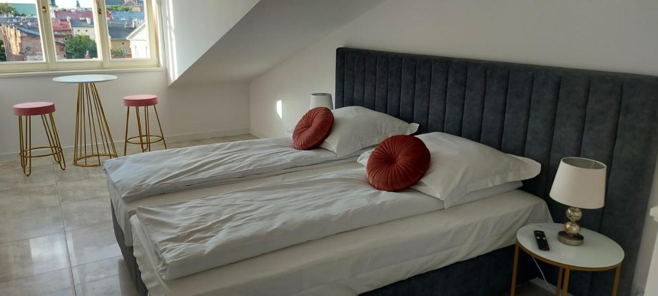 Juwel Apartments Krakow Z Widokiem Na Wawel Ap 44 Екстер'єр фото