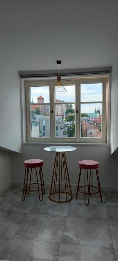 Juwel Apartments Krakow Z Widokiem Na Wawel Ap 44 Екстер'єр фото