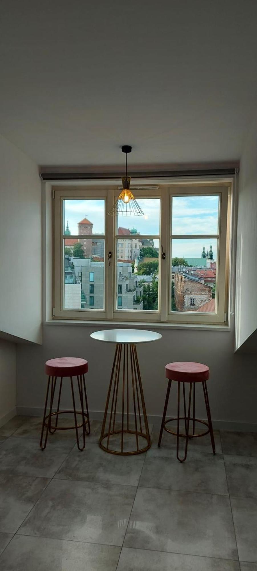 Juwel Apartments Krakow Z Widokiem Na Wawel Ap 44 Екстер'єр фото