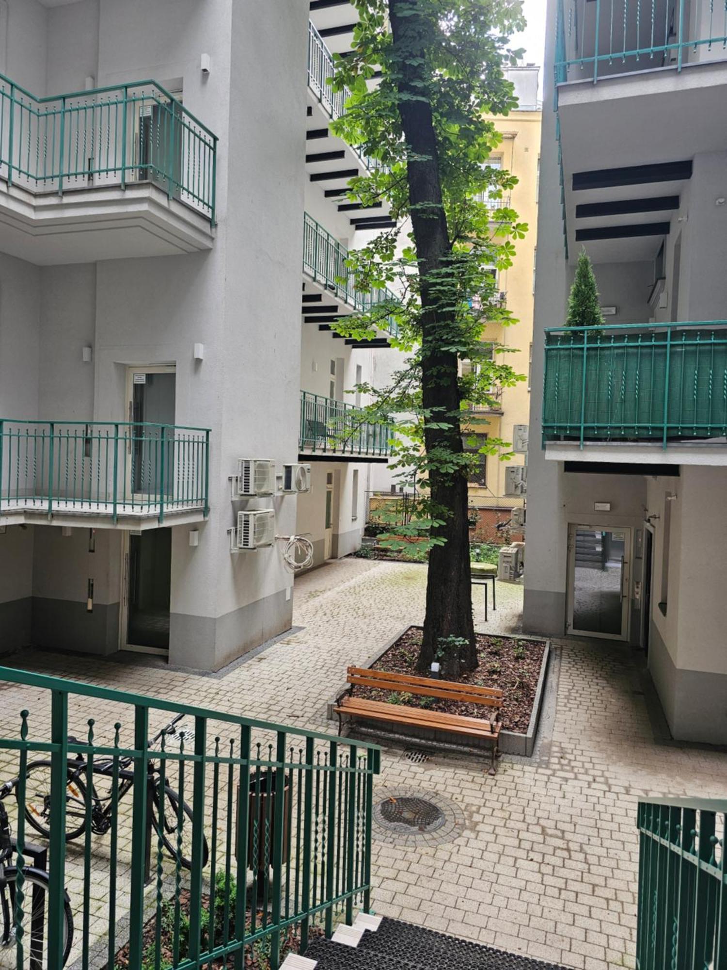Juwel Apartments Krakow Z Widokiem Na Wawel Ap 44 Екстер'єр фото