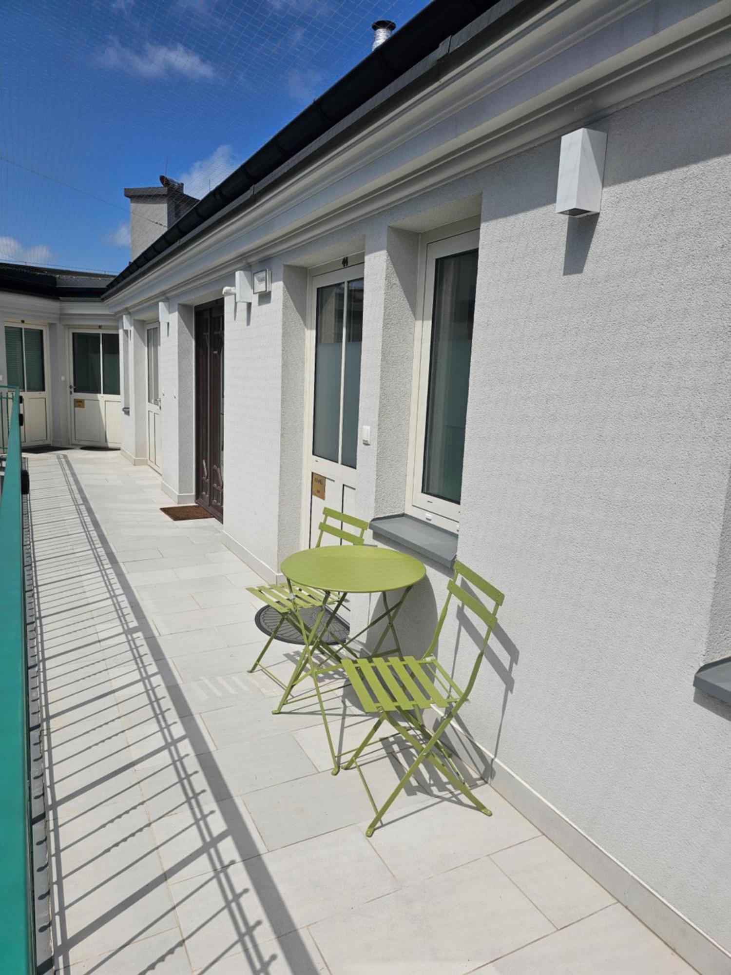 Juwel Apartments Krakow Z Widokiem Na Wawel Ap 44 Екстер'єр фото